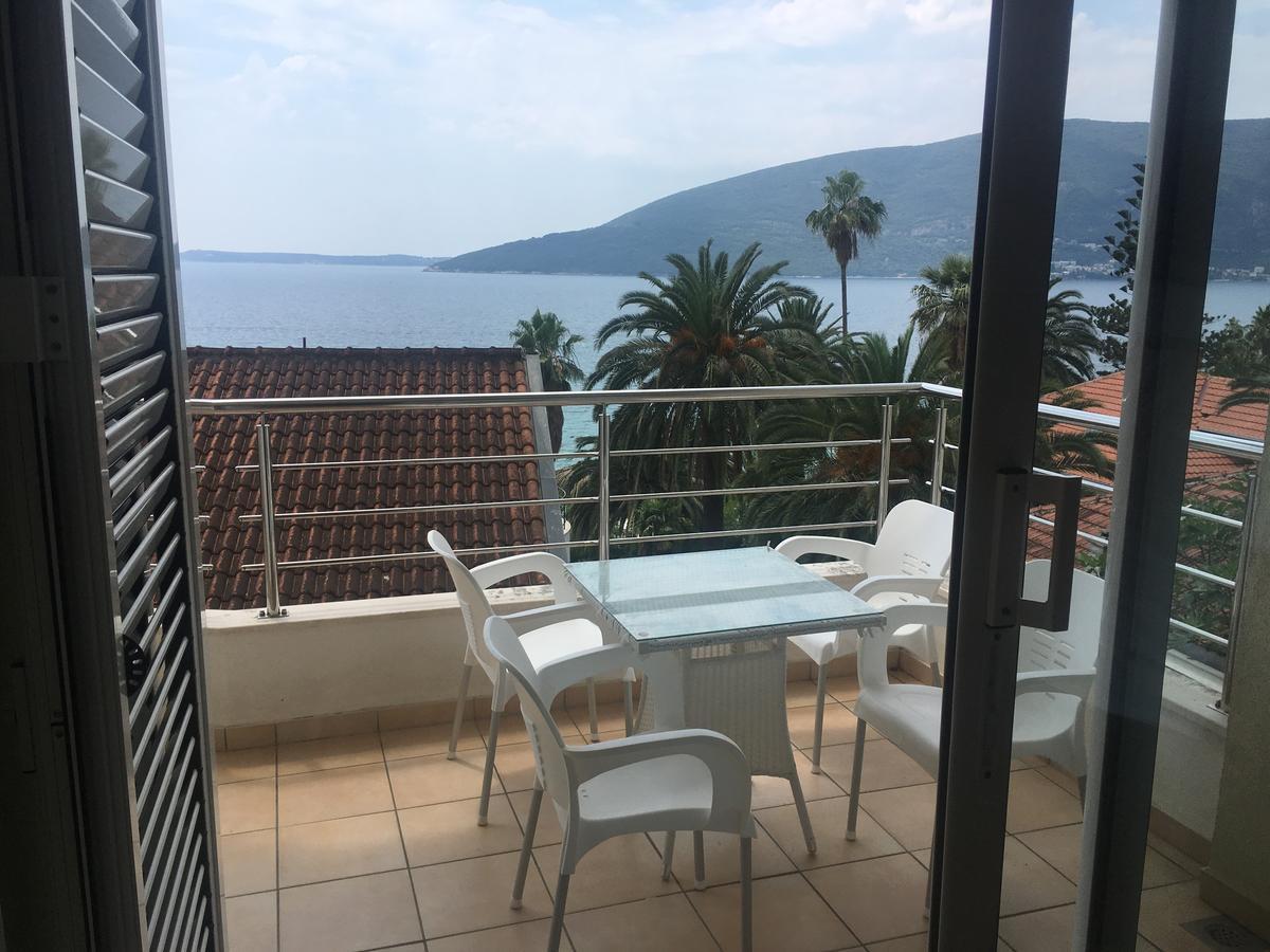 Apartments Boka Residence Herceg Novi Extérieur photo