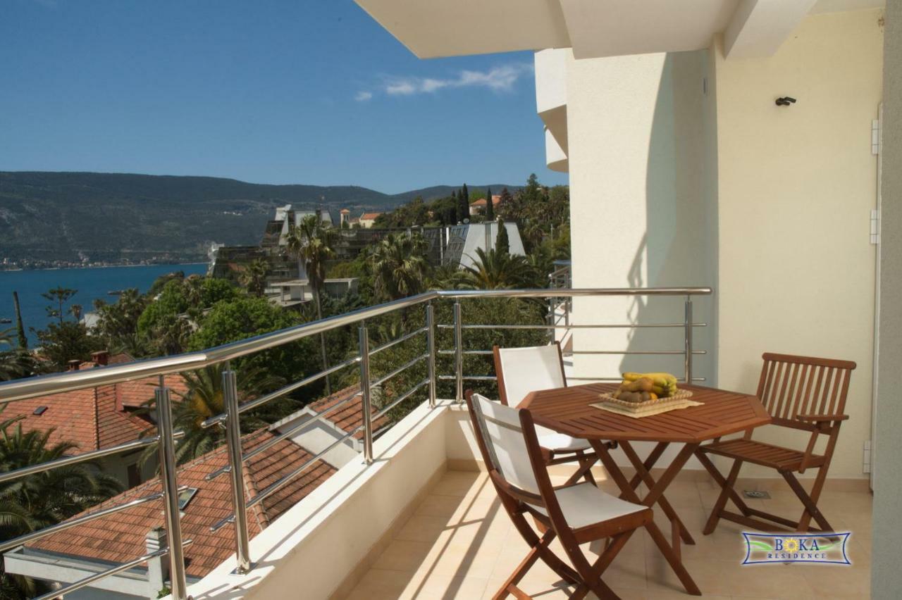 Apartments Boka Residence Herceg Novi Extérieur photo