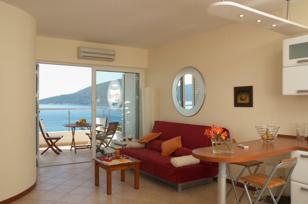 Apartments Boka Residence Herceg Novi Extérieur photo